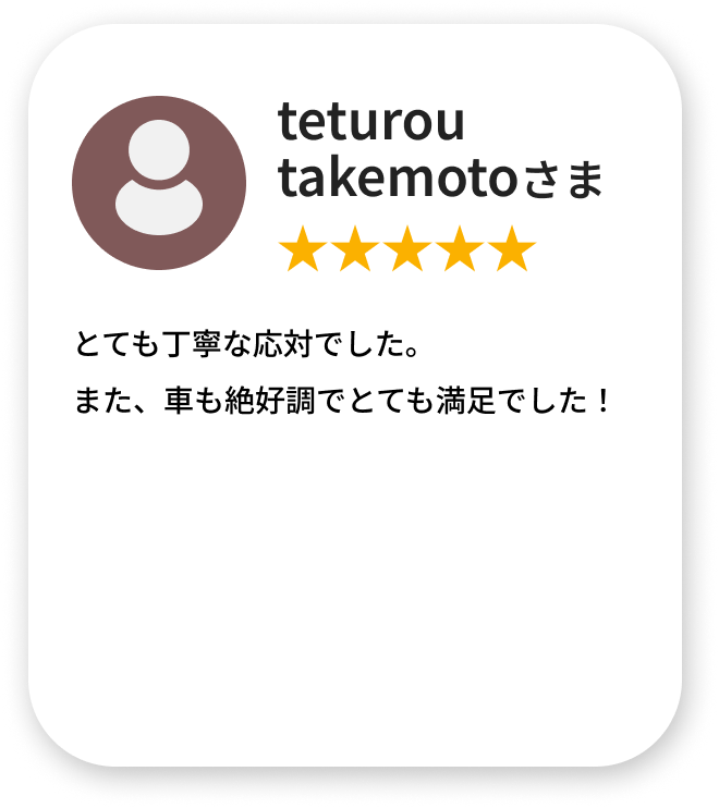 teturou takemotoさま